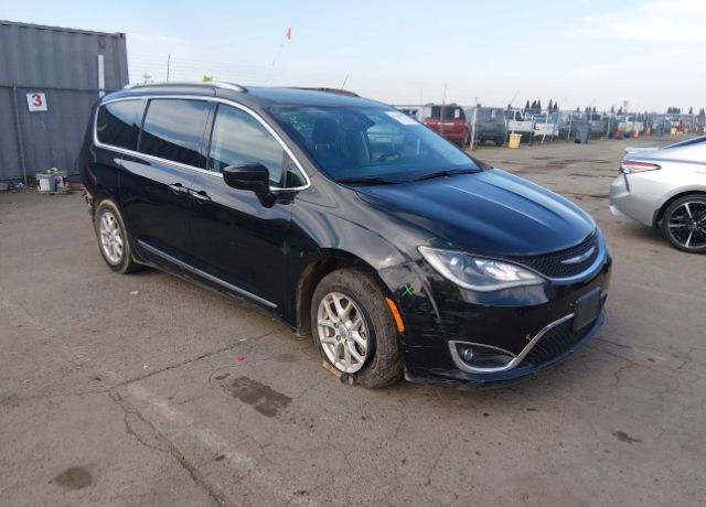 2020 CHRYSLER Pacifica