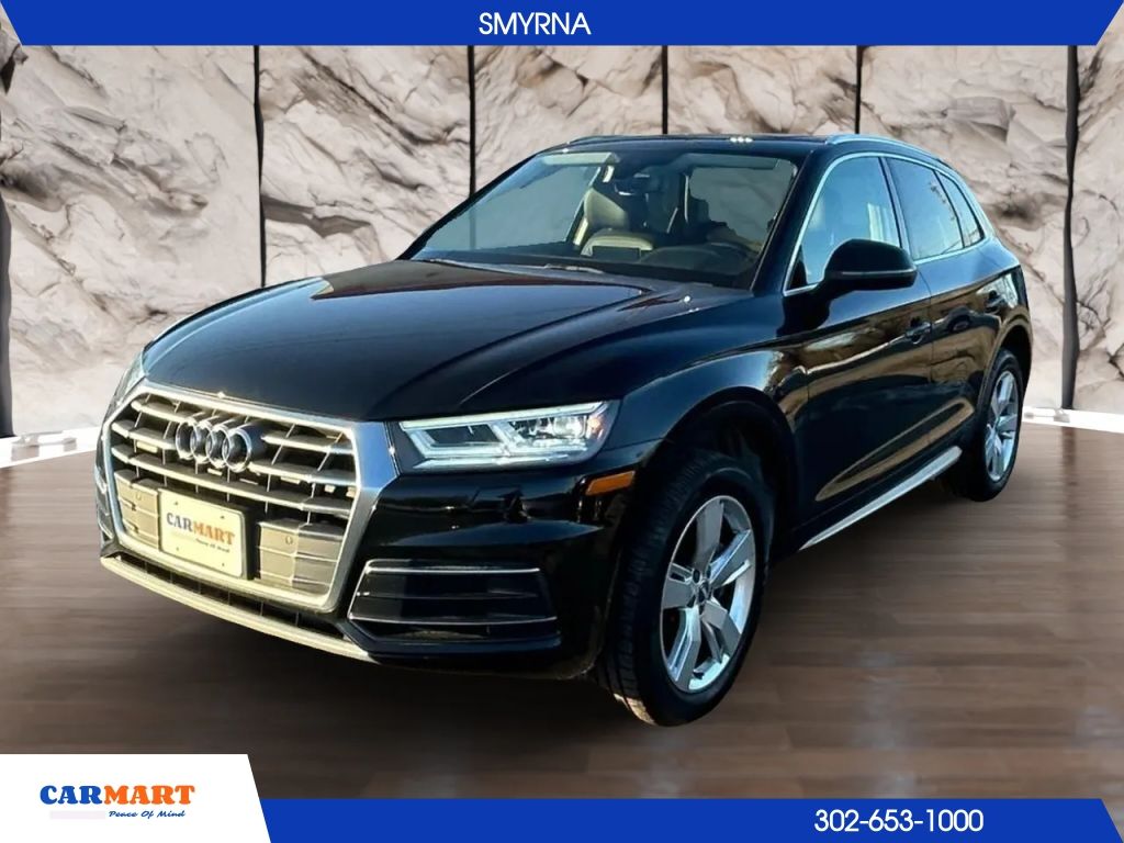 2018 AUDI Q5