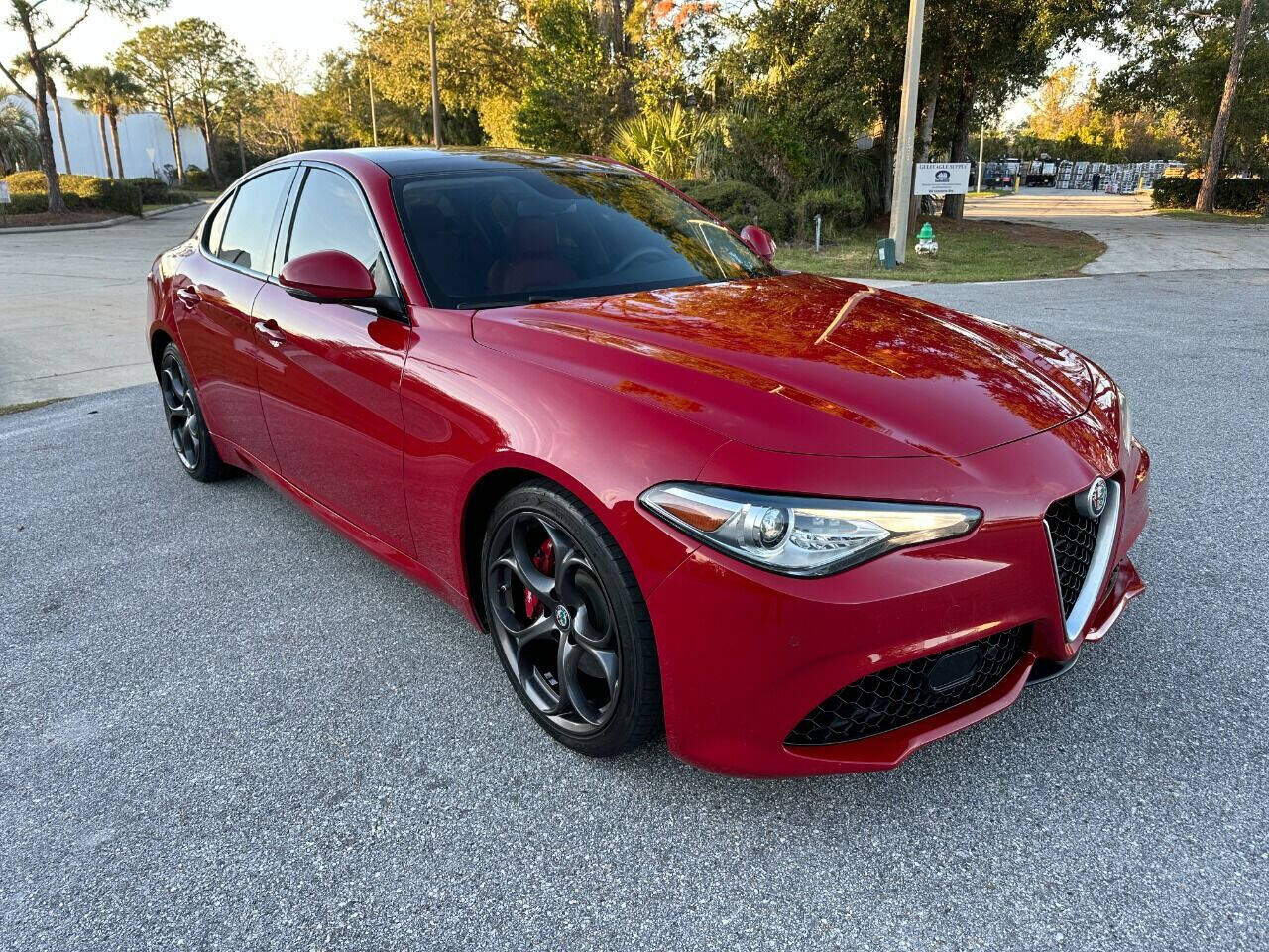 2017 ALFA ROMEO Giulia