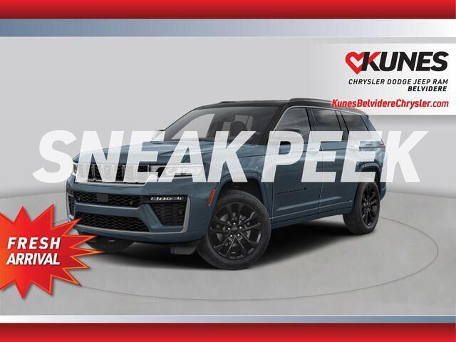 2026 JEEP Grand Cherokee L