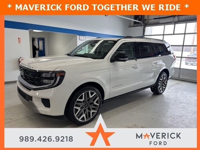 2026 FORD Expedition