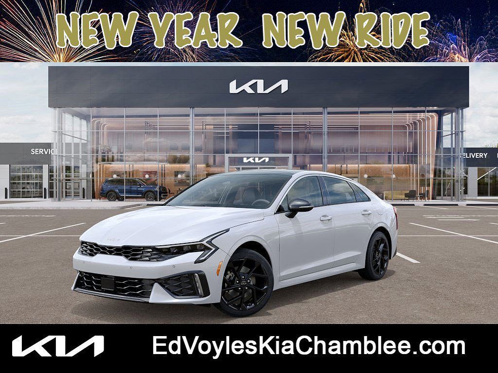 2026 KIA K5