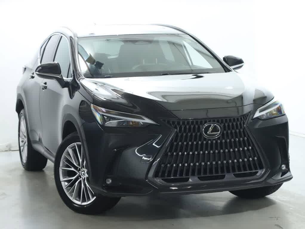 2023 LEXUS NX