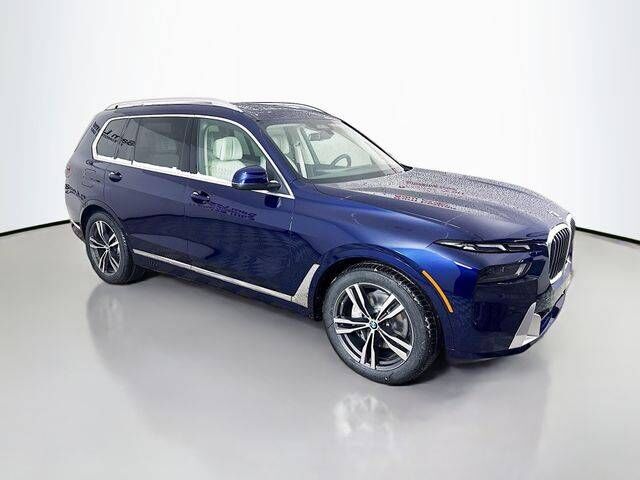 2026 BMW X7