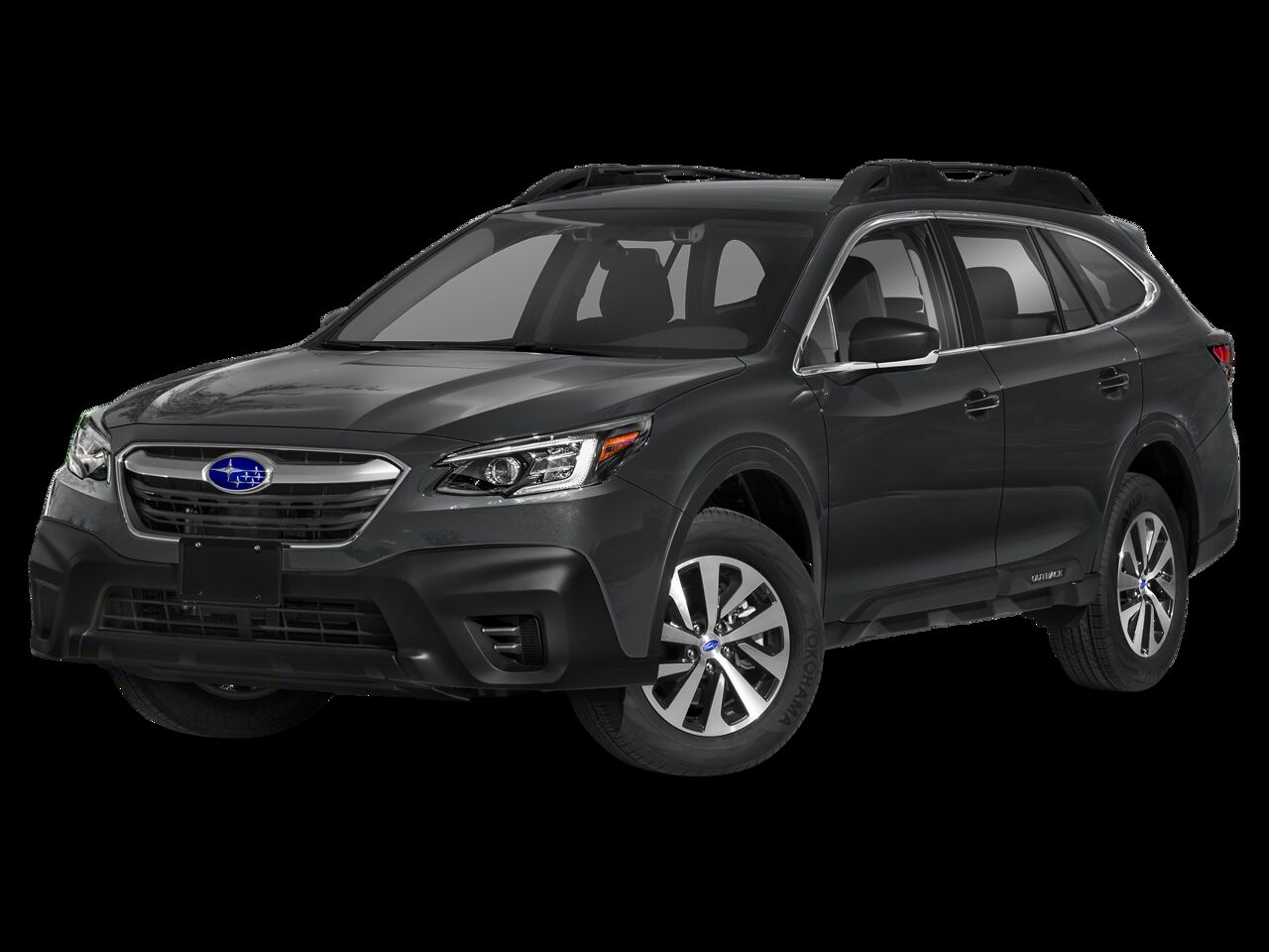 2020 SUBARU Outback