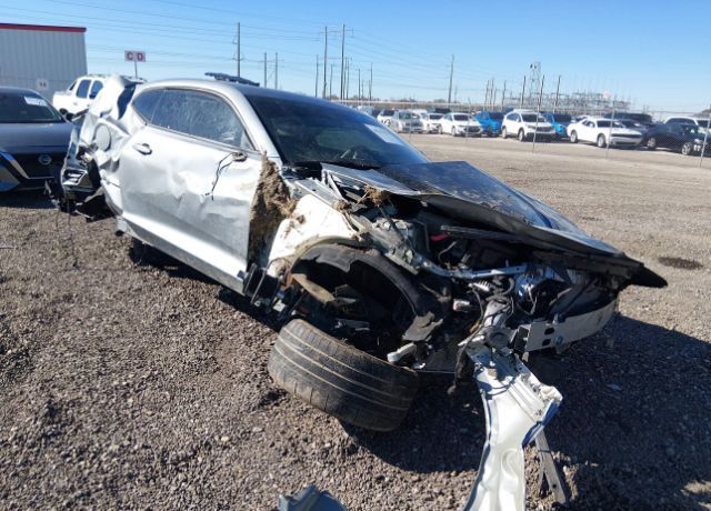 2023 CHEVROLET Camaro