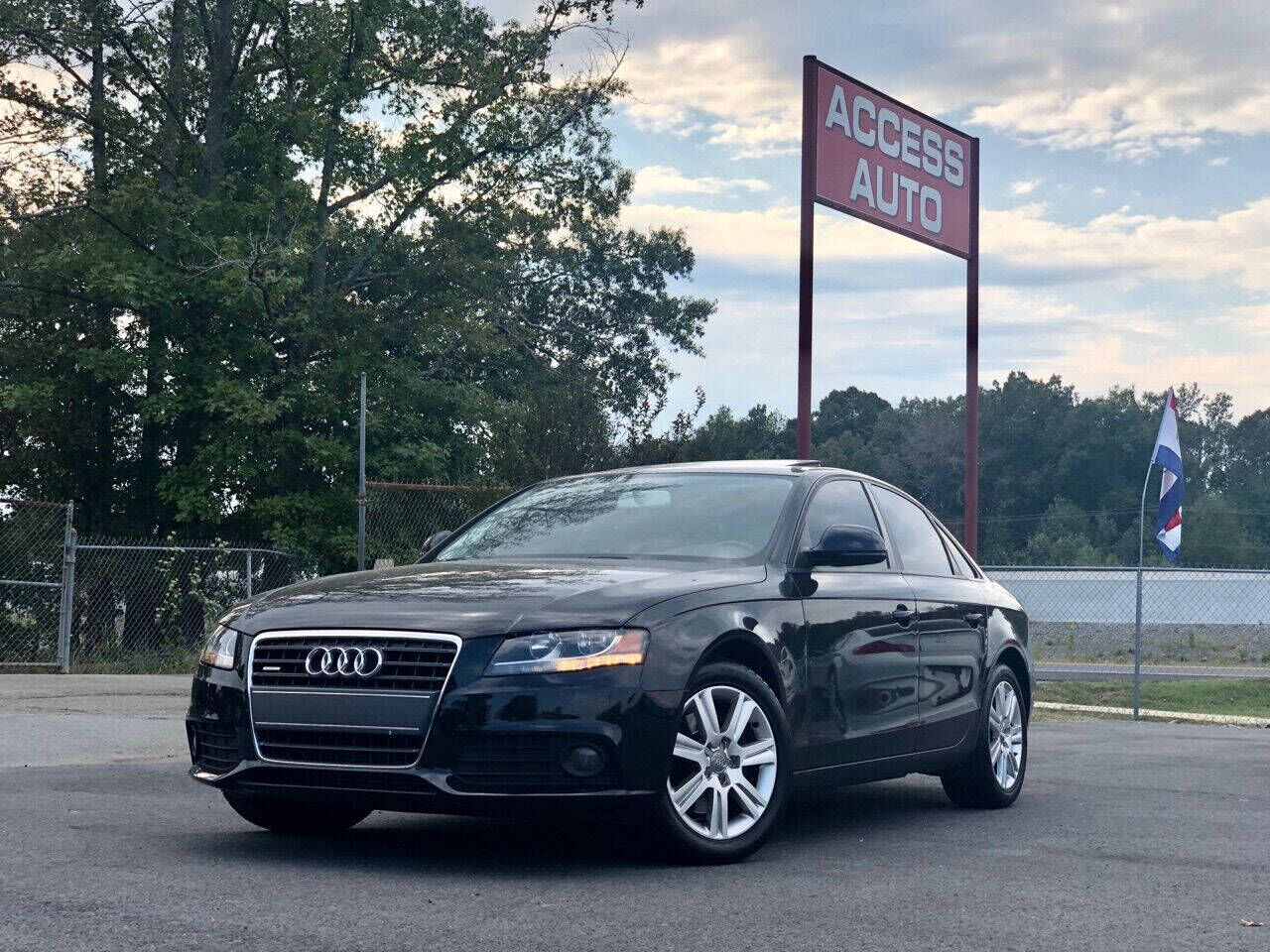 2009 AUDI A4