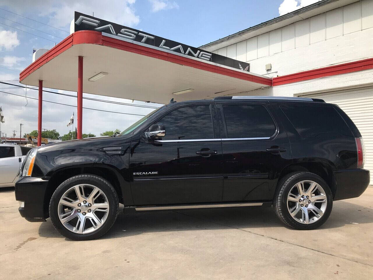 2013 CADILLAC Escalade