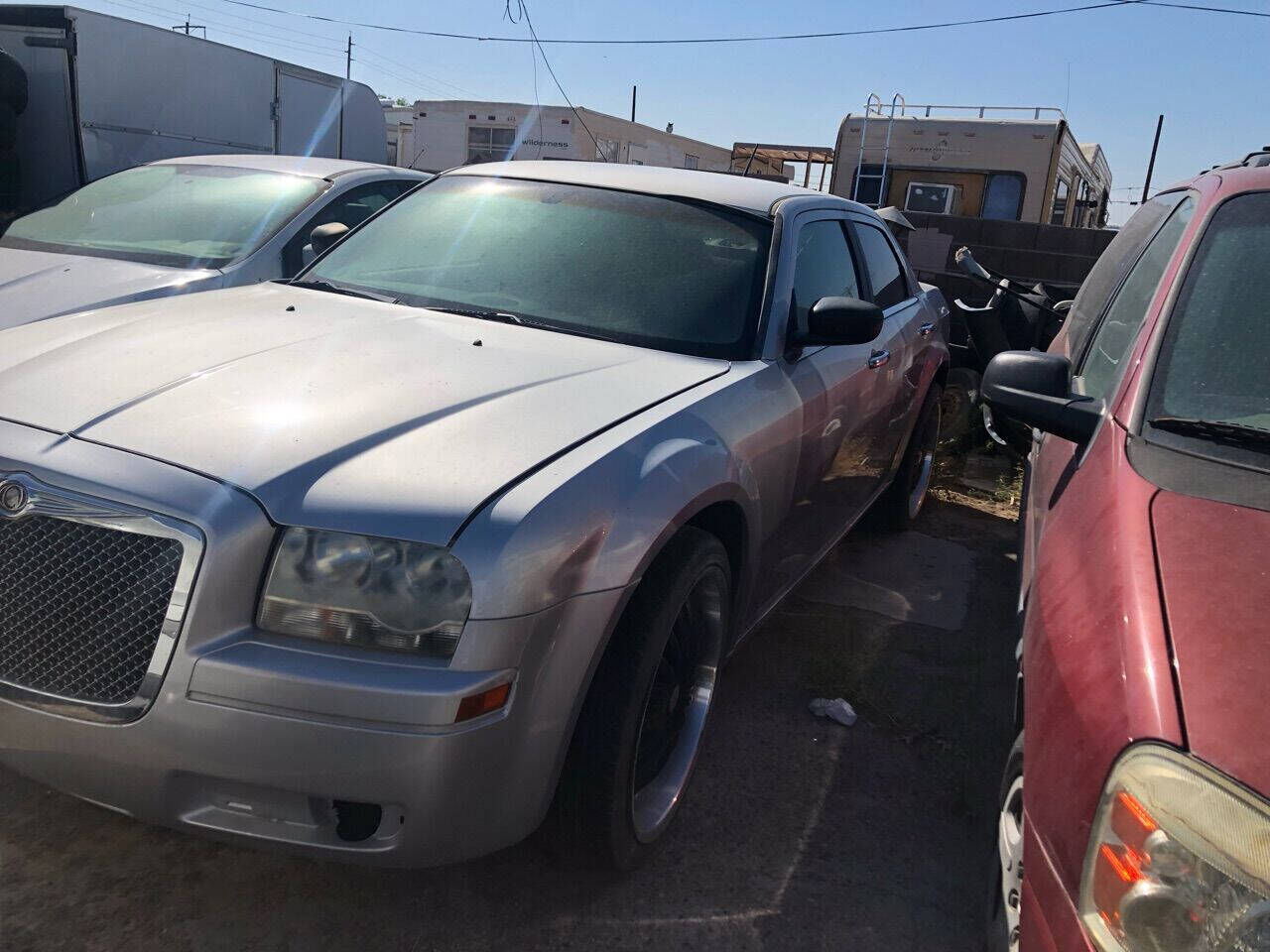 2008 CHRYSLER 300