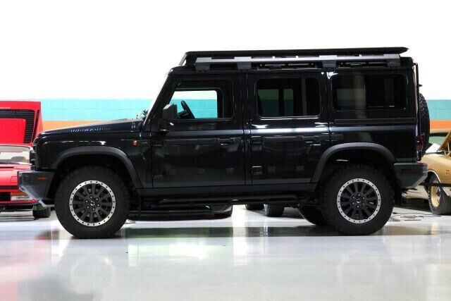 2024 INEOS Grenadier