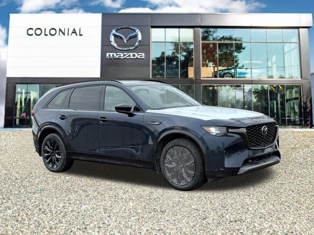2026 MAZDA CX-90