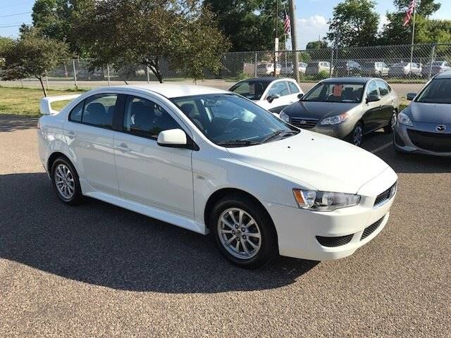 2010 MITSUBISHI Lancer