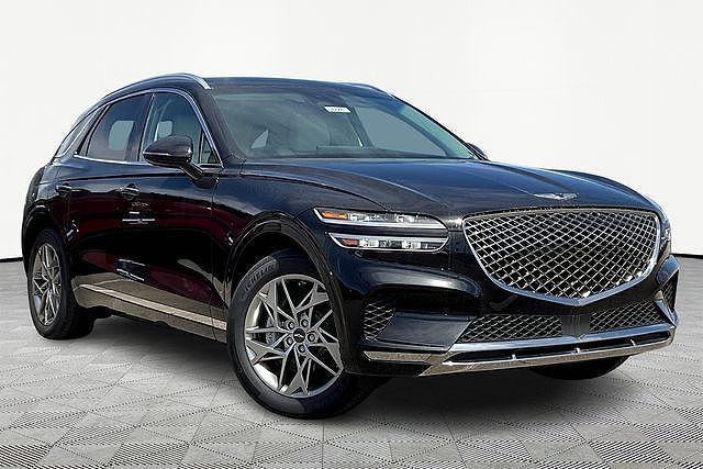 2025 GENESIS GV70