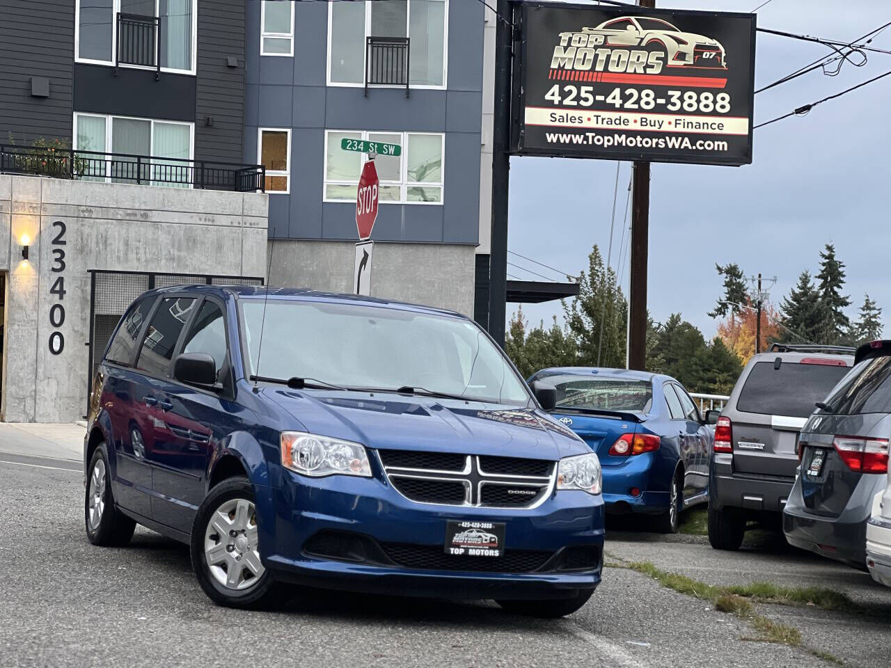 2011 DODGE Grand Caravan