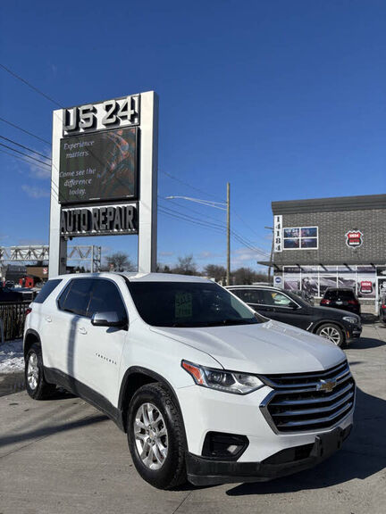 2019 CHEVROLET Traverse