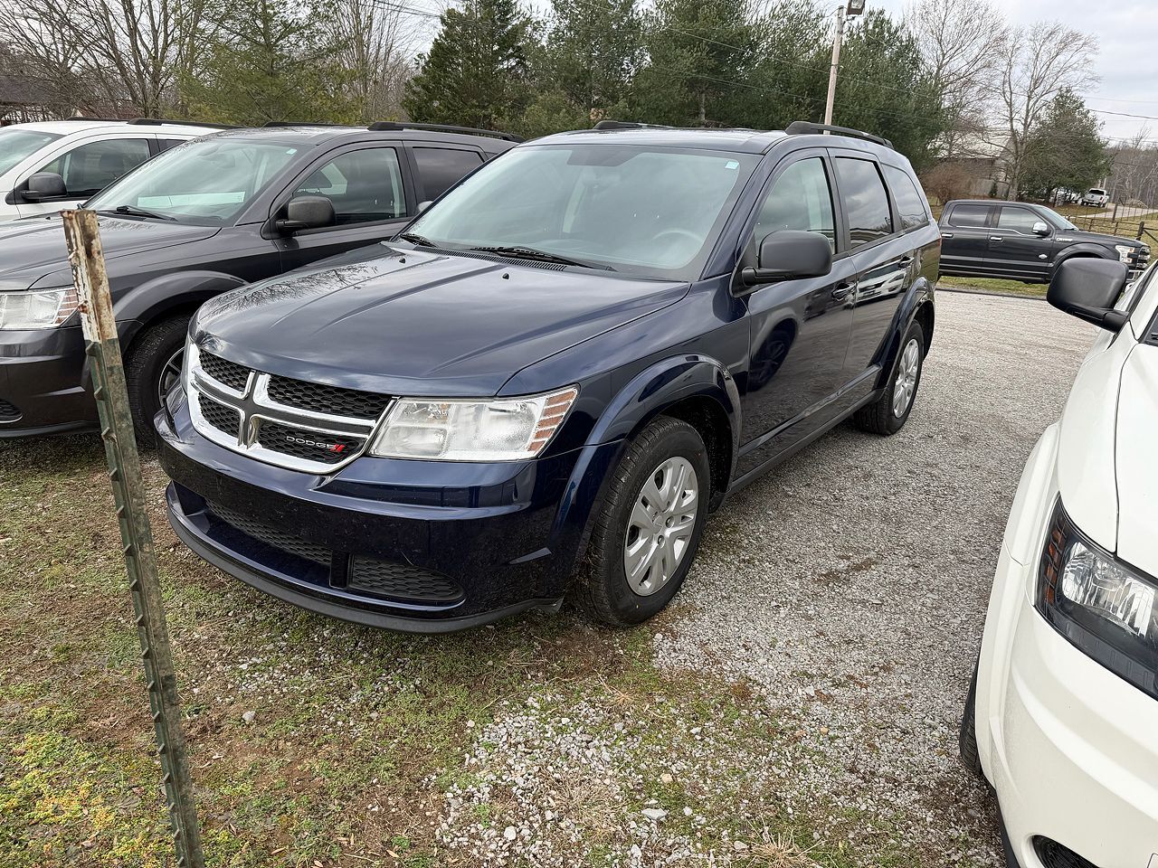 2018 DODGE Journey