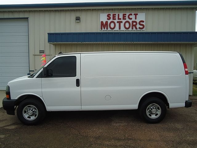 2019 CHEVROLET Express