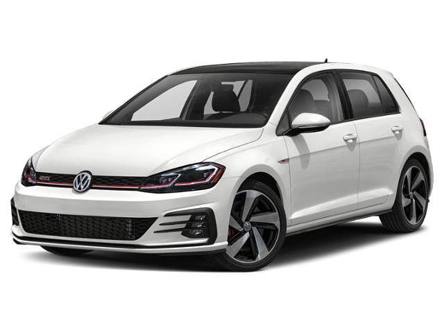 2019 VOLKSWAGEN Golf GTI