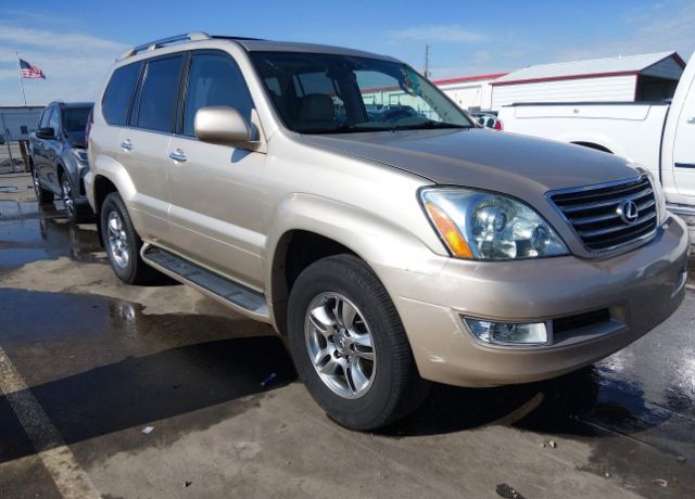 2008 LEXUS GX