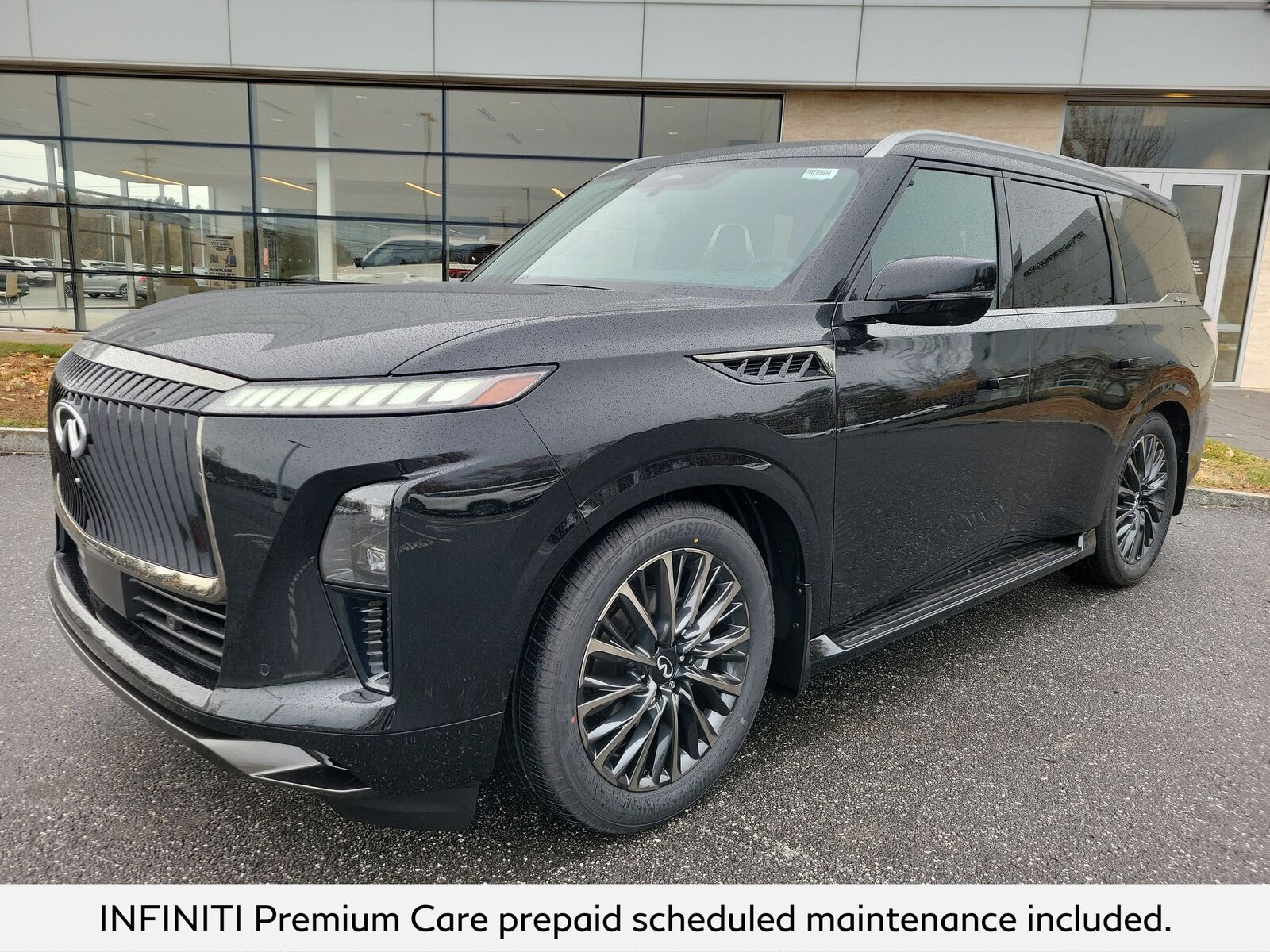 2026 INFINITI QX80
