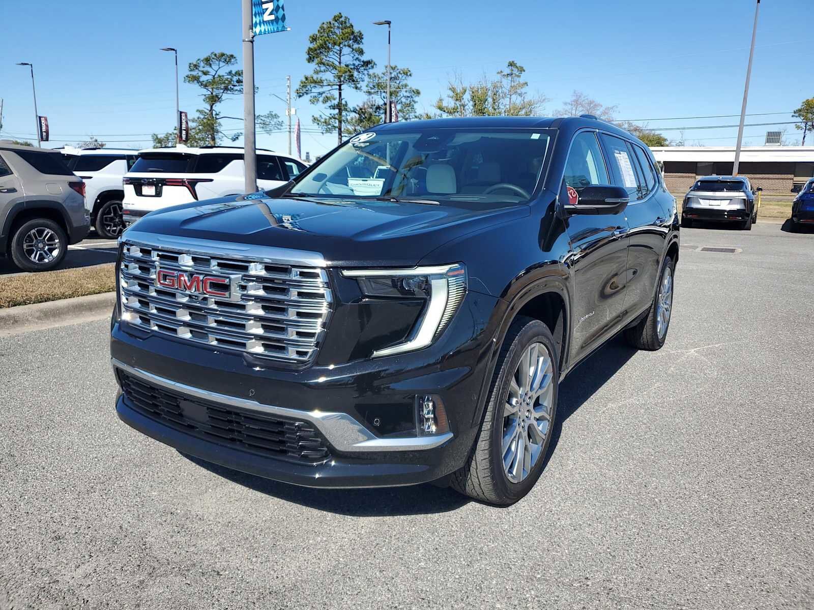 2024 GMC Acadia