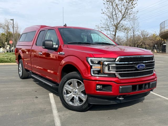 2020 FORD F-150