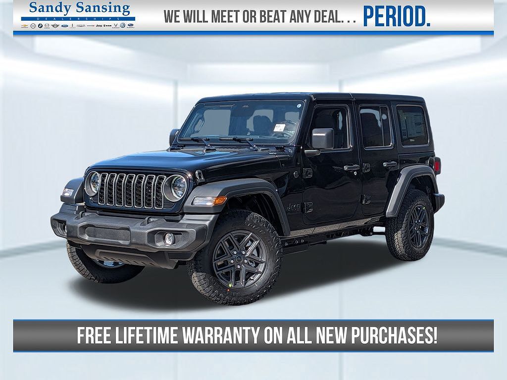 2026 JEEP Wrangler