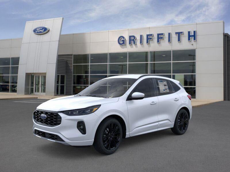2026 FORD Escape