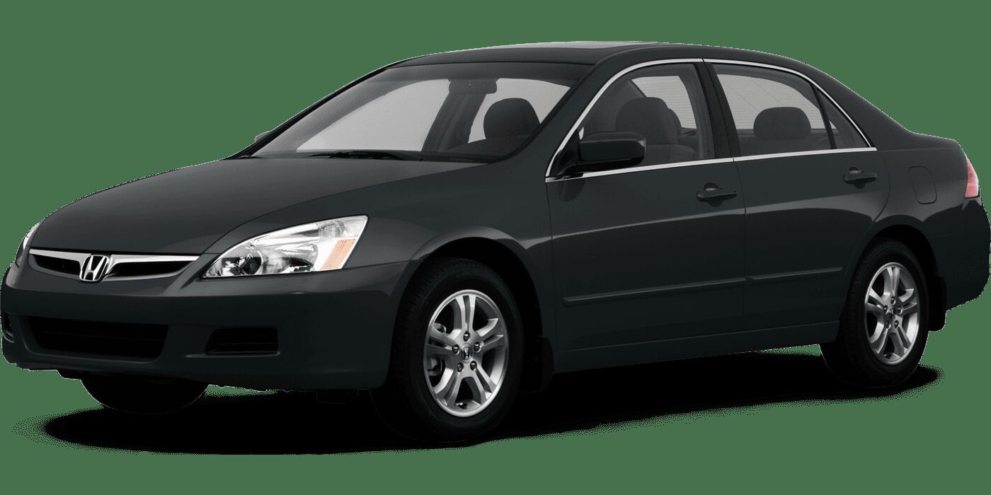 2007 HONDA Accord
