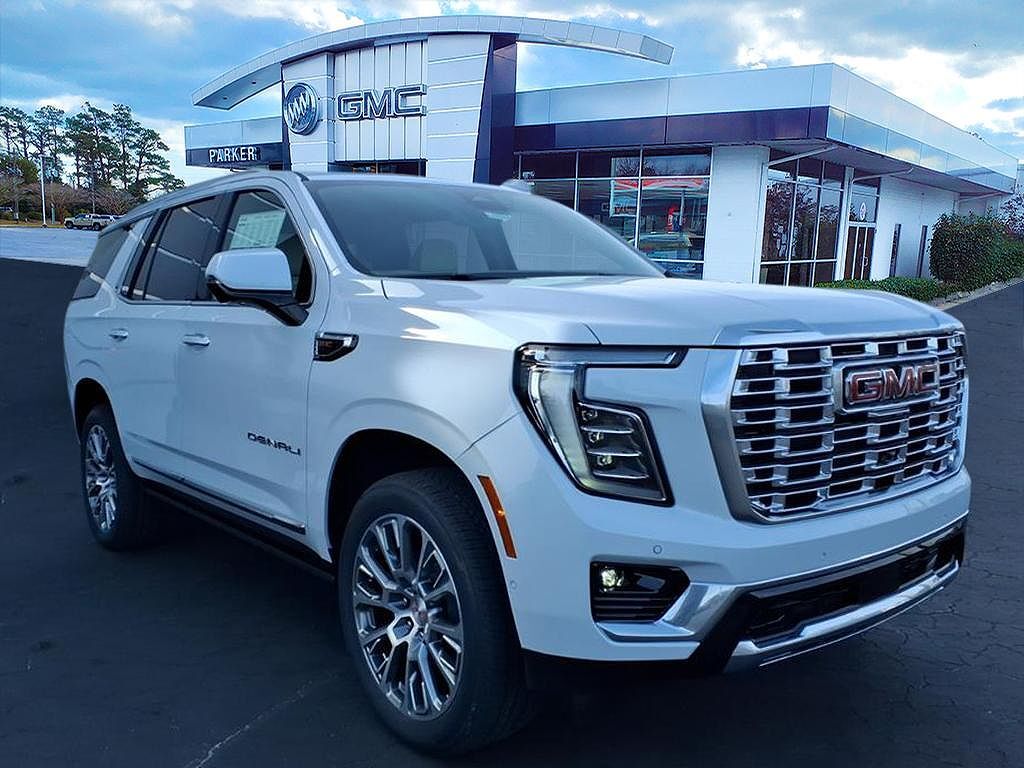 2026 GMC Yukon