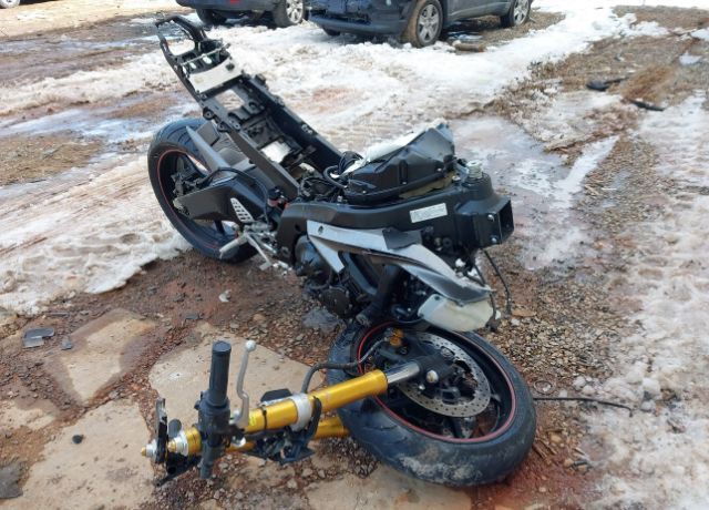 2007 YAMAHA YZF