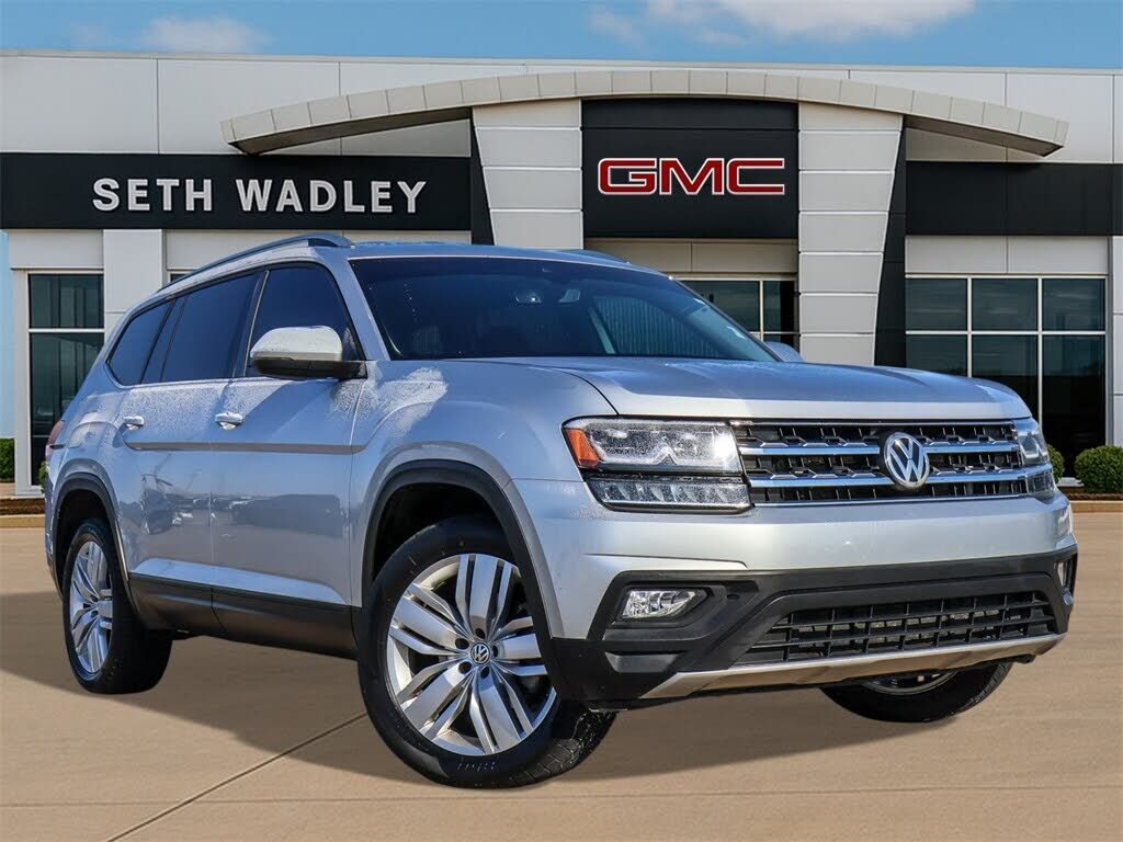 2019 VOLKSWAGEN Atlas