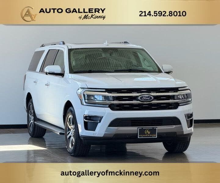 2022 FORD Expedition
