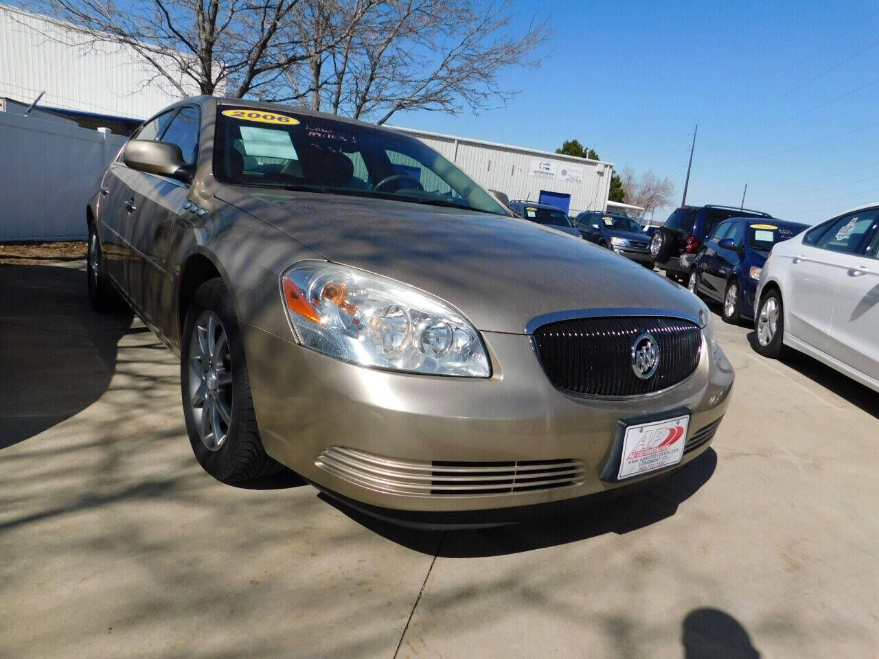 2006 BUICK Lucerne