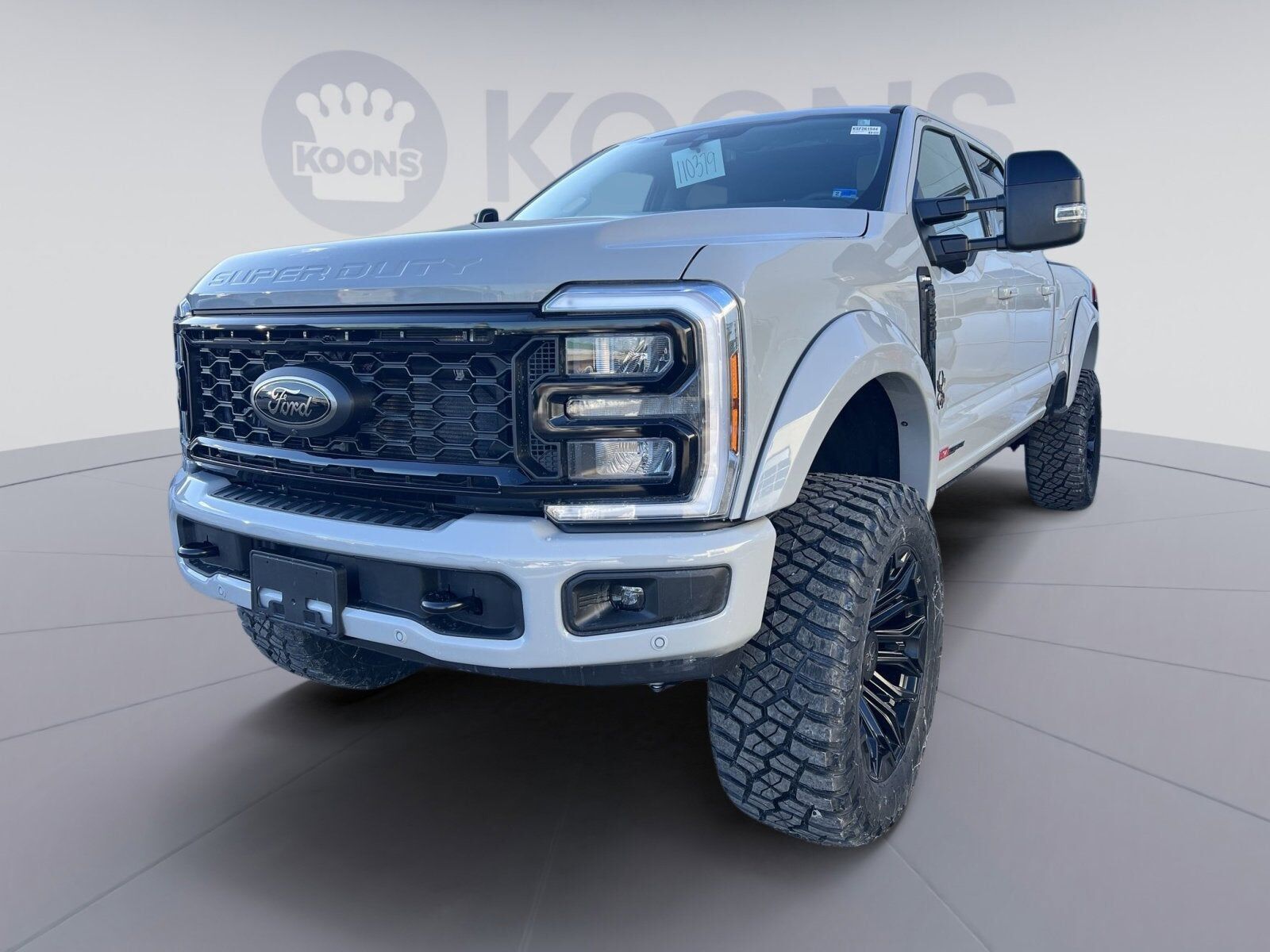 2026 FORD F-250