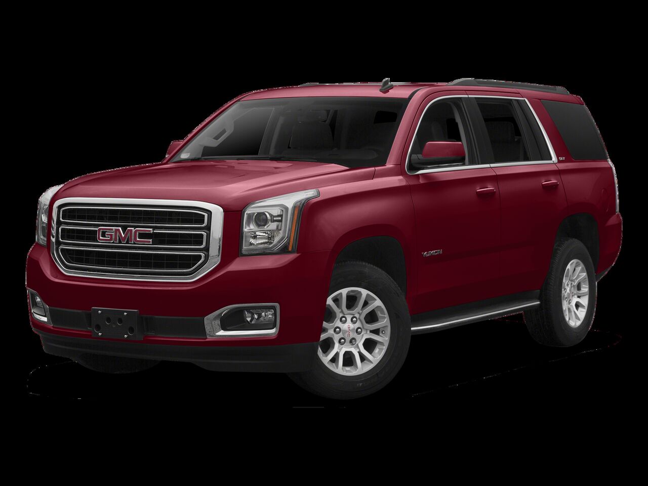 2017 GMC Yukon