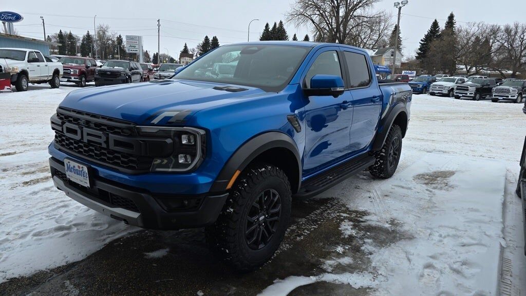 2025 FORD Ranger