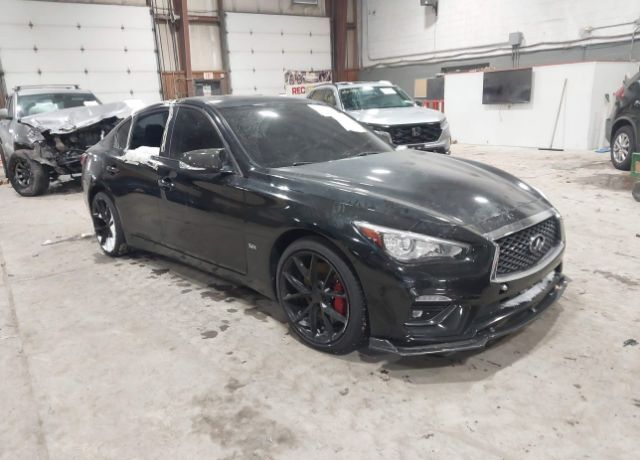 2019 INFINITI Q50