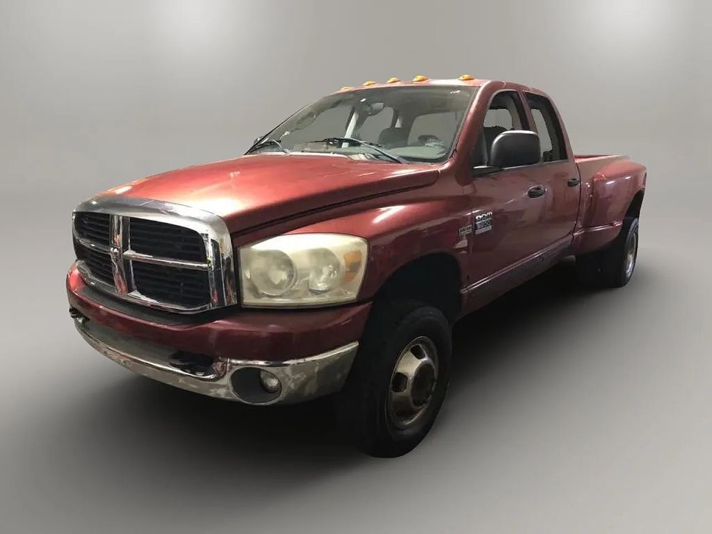 2007 DODGE Ram