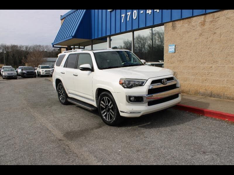 2014 TOYOTA 4-Runner