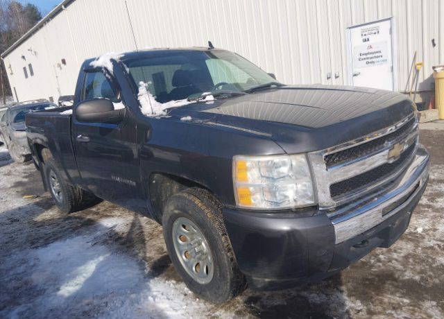 2011 CHEVROLET Silverado