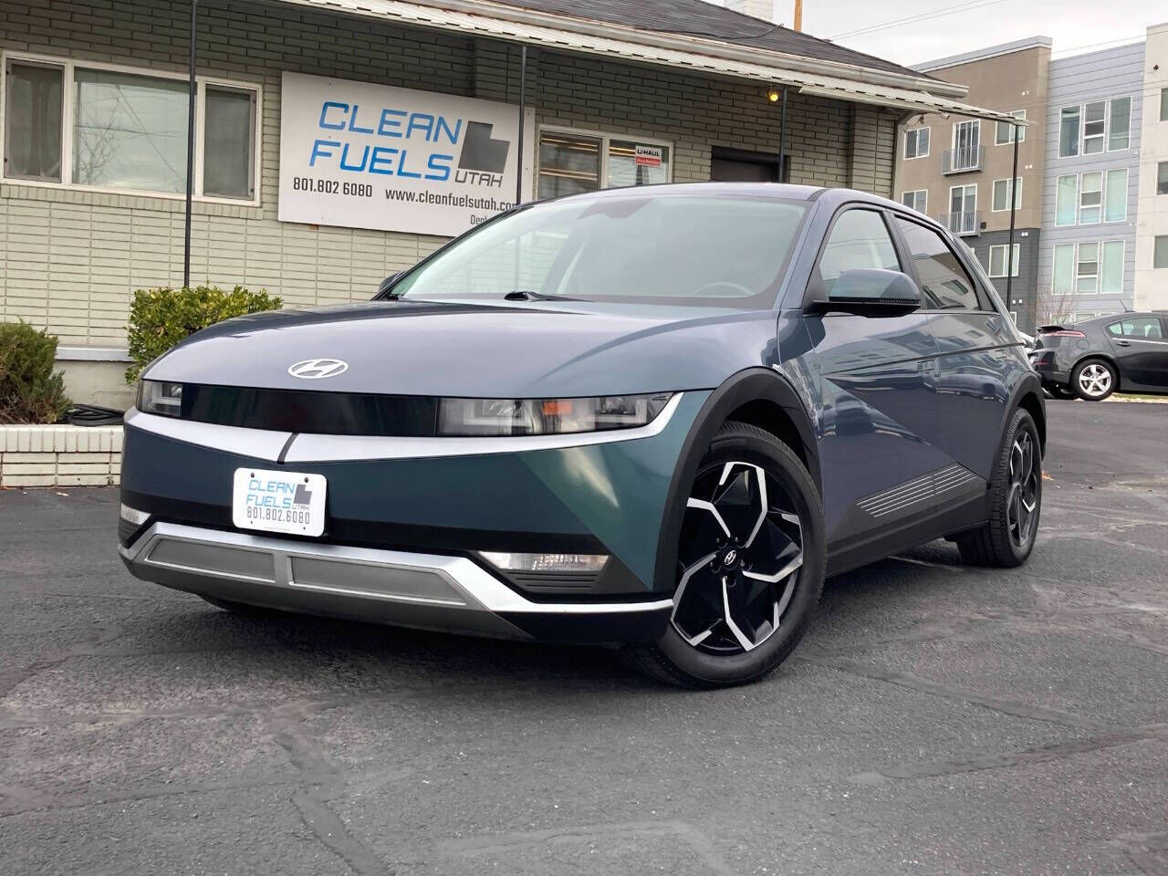 2022 HYUNDAI IONIQ 5