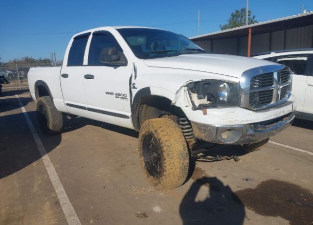 2006 DODGE Ram