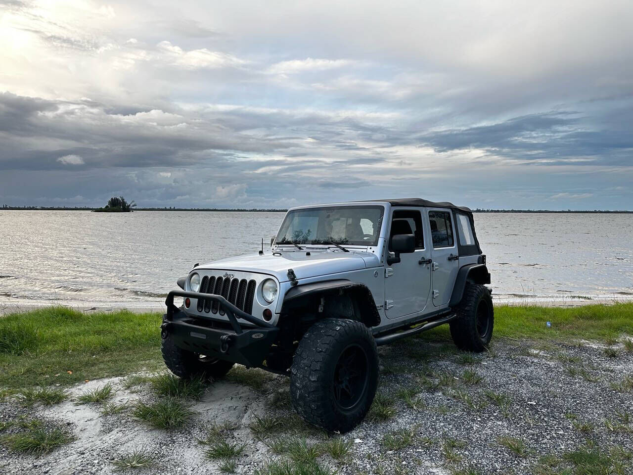 2012 JEEP Wrangler