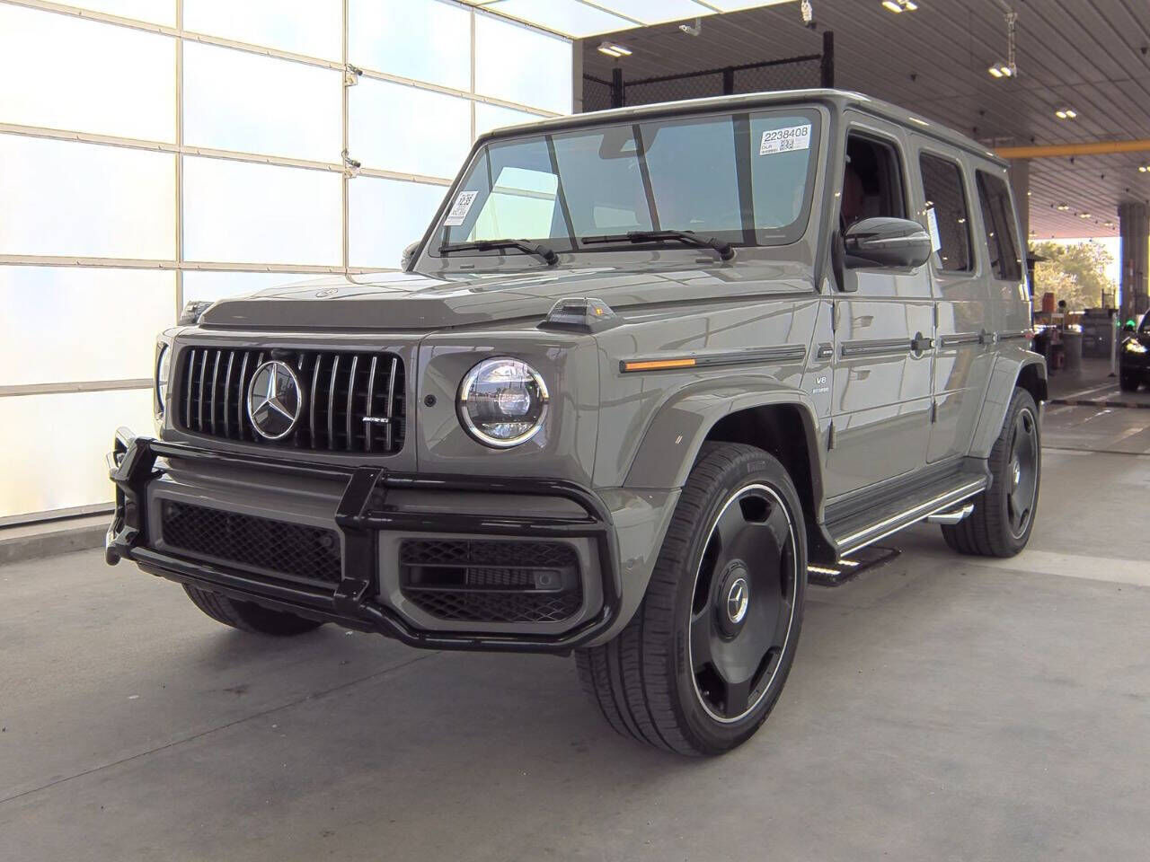 2023 MERCEDES-BENZ G-Class