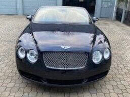 2007 BENTLEY Continental