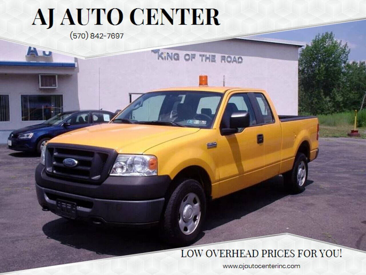 2007 FORD F-150