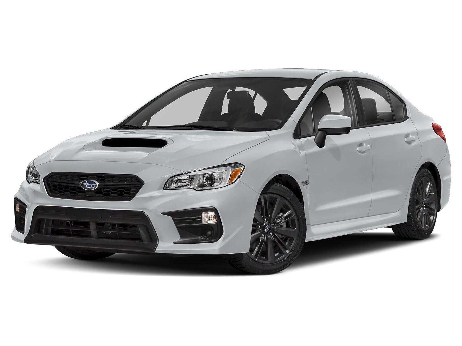 2019 SUBARU WRX