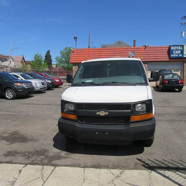 2014 CHEVROLET Express