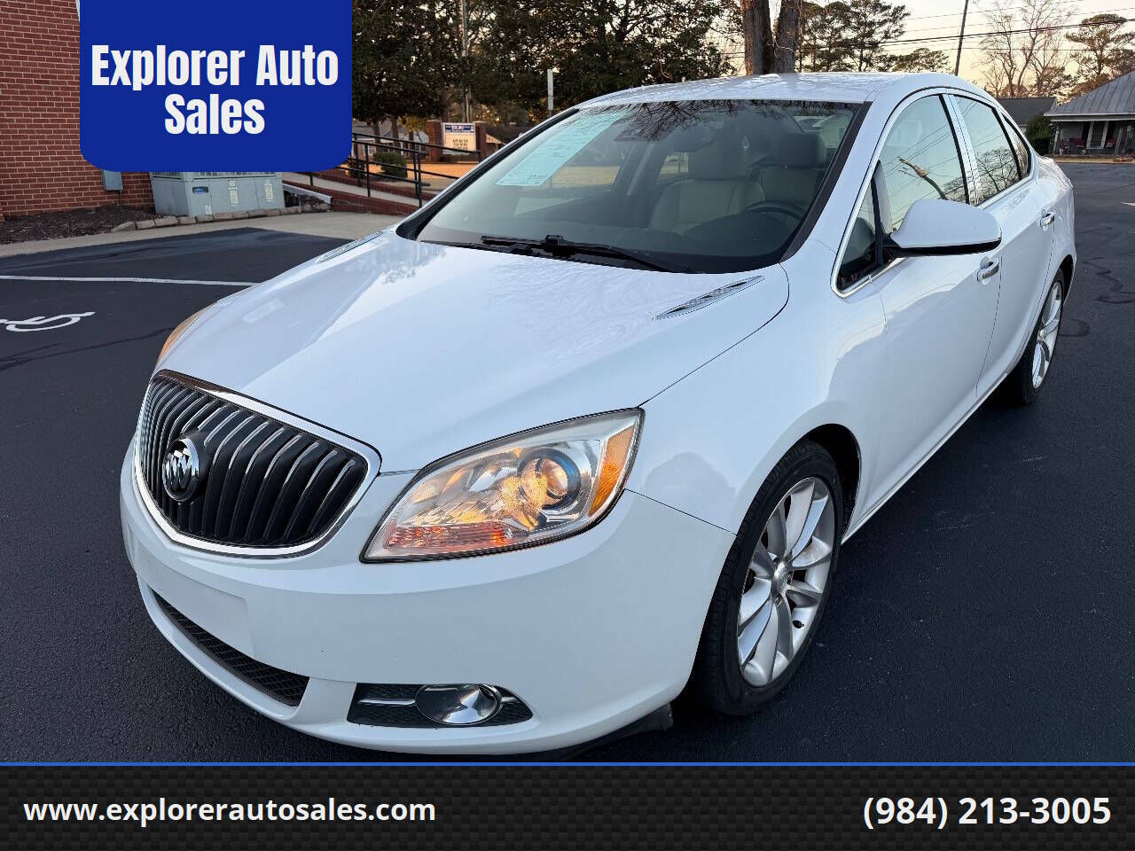 2014 BUICK Verano